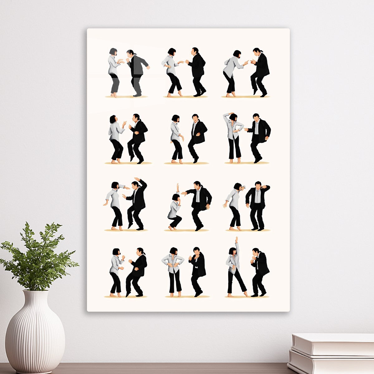 Pulp Fiction Twist Dance