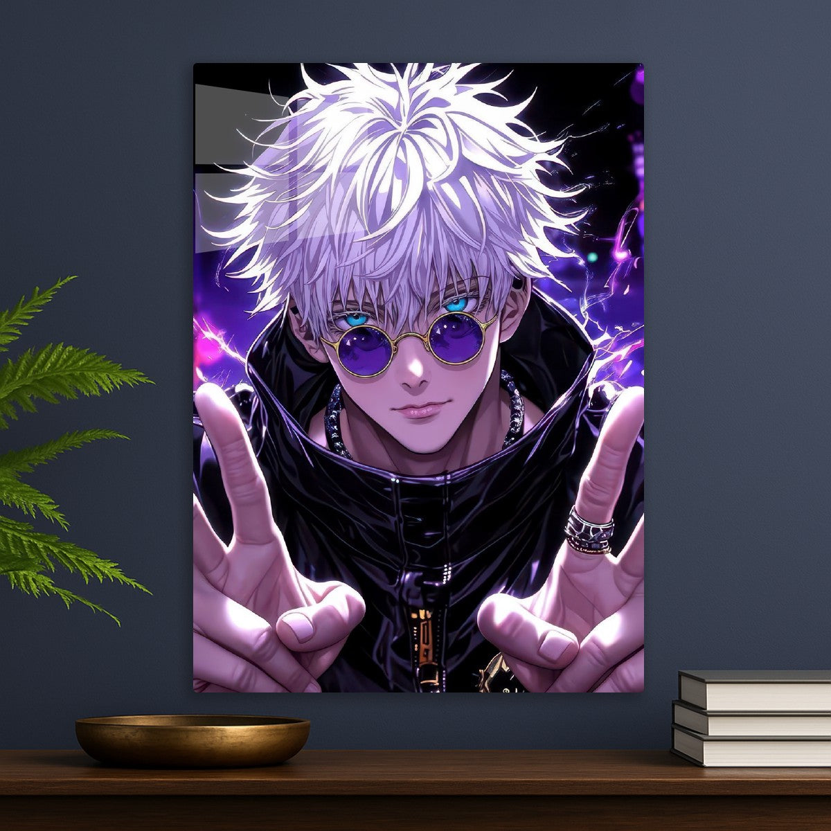 Satoru Gojo, Jujutsu Kaisen