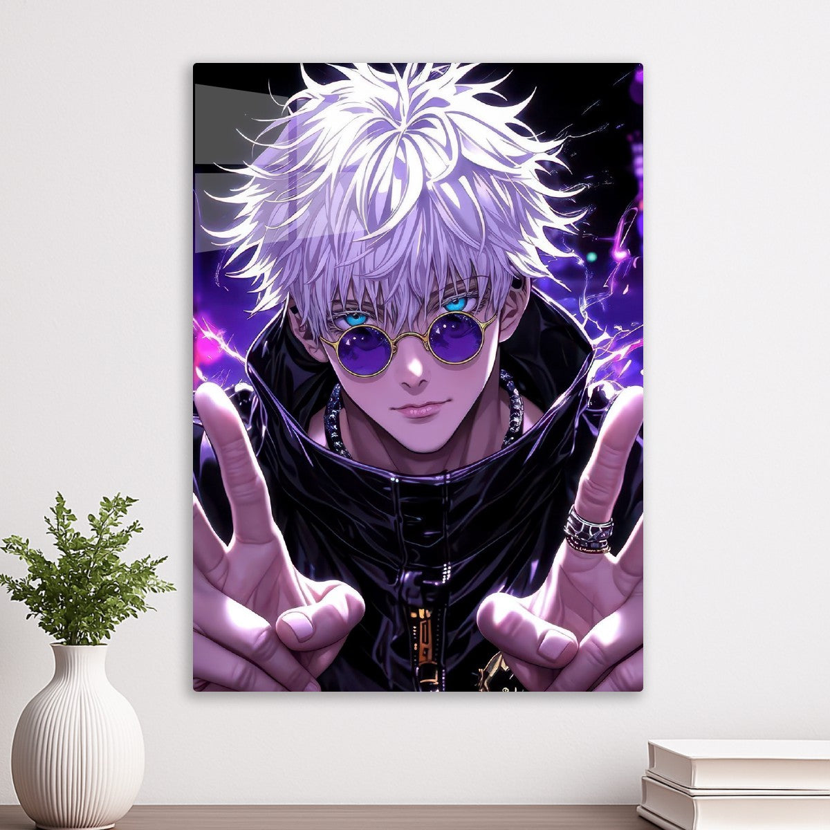 Satoru Gojo, Jujutsu Kaisen