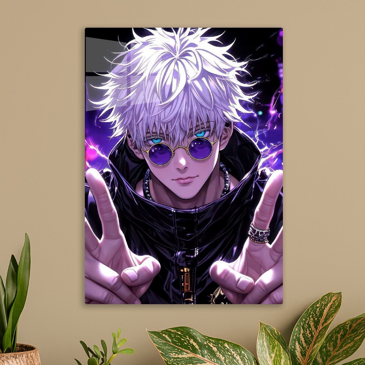 Satoru Gojo, Jujutsu Kaisen