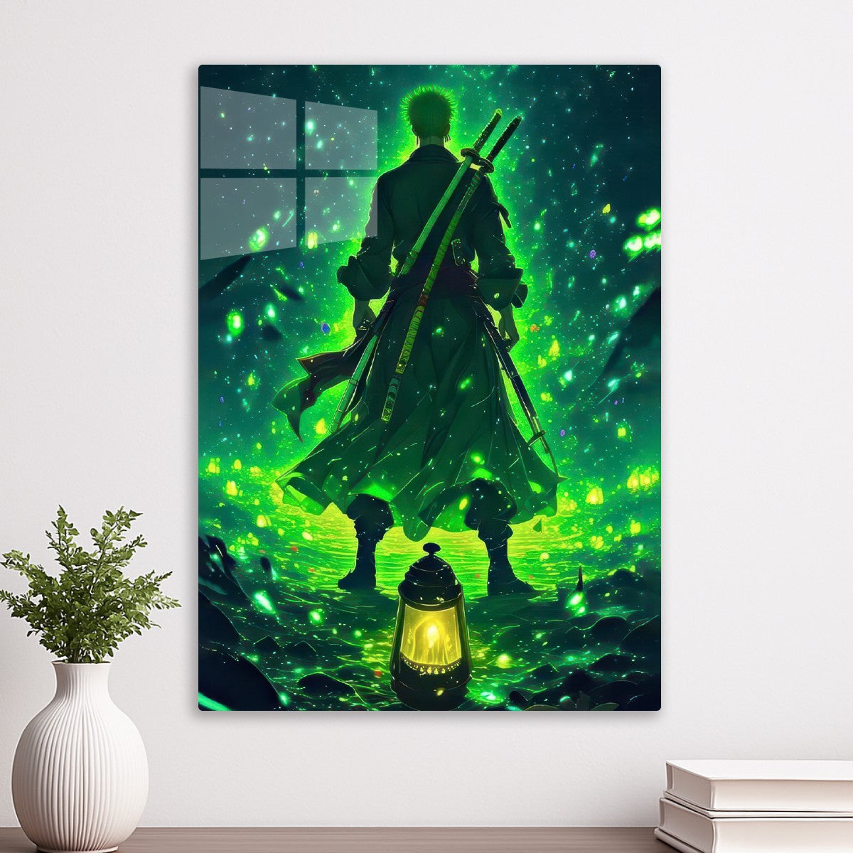 Roronoa Zoro, One Piece
