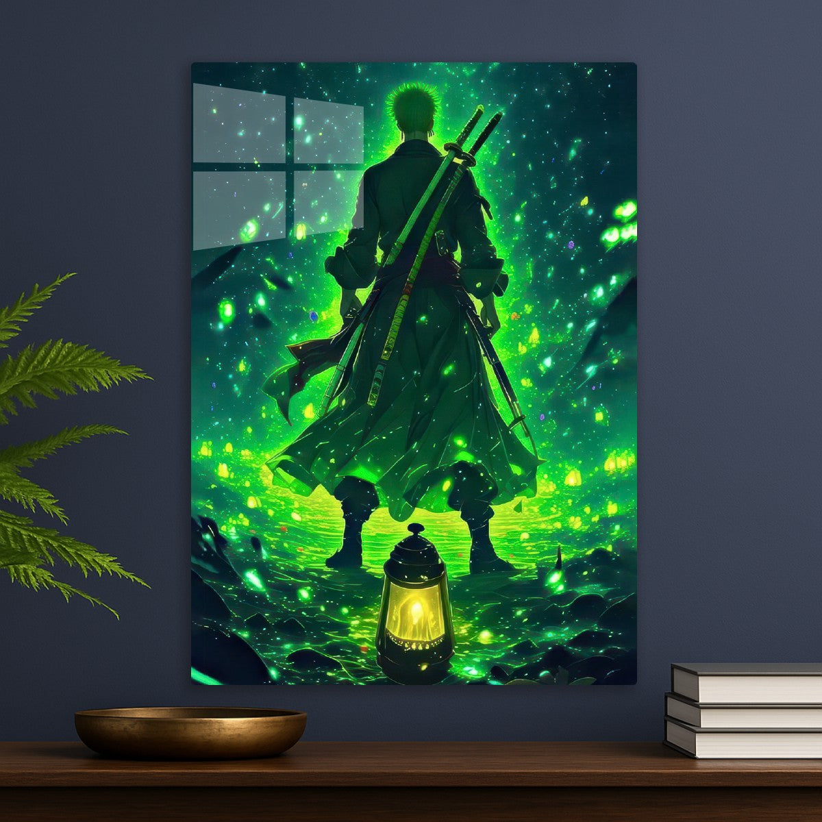 Roronoa Zoro, One Piece