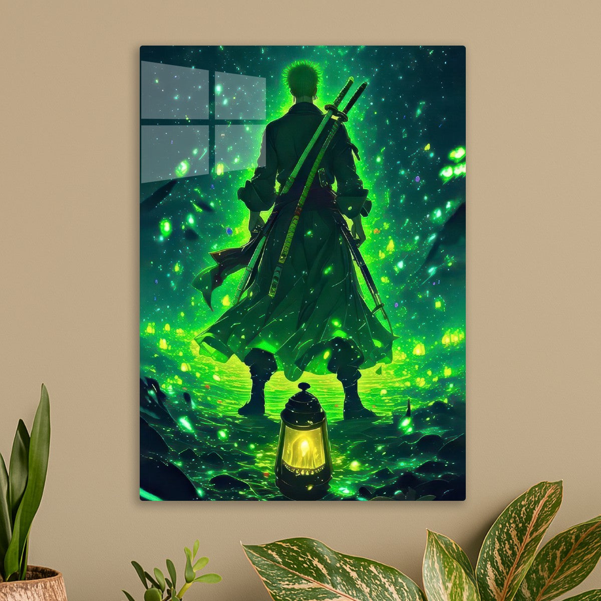 Roronoa Zoro, One Piece