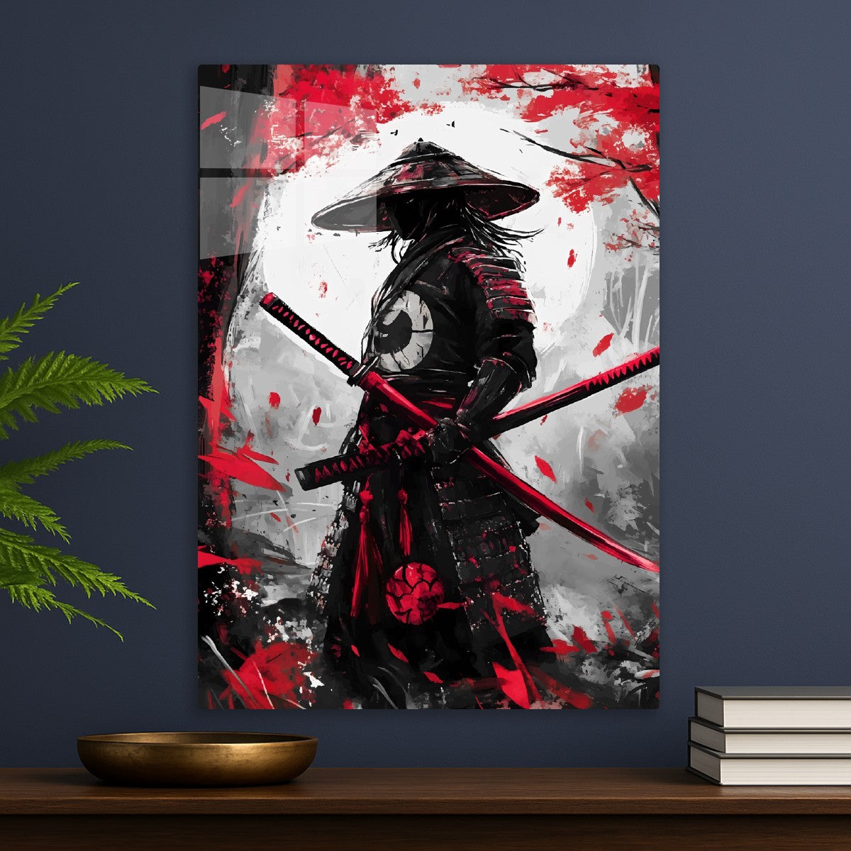 Red Sword Samurai