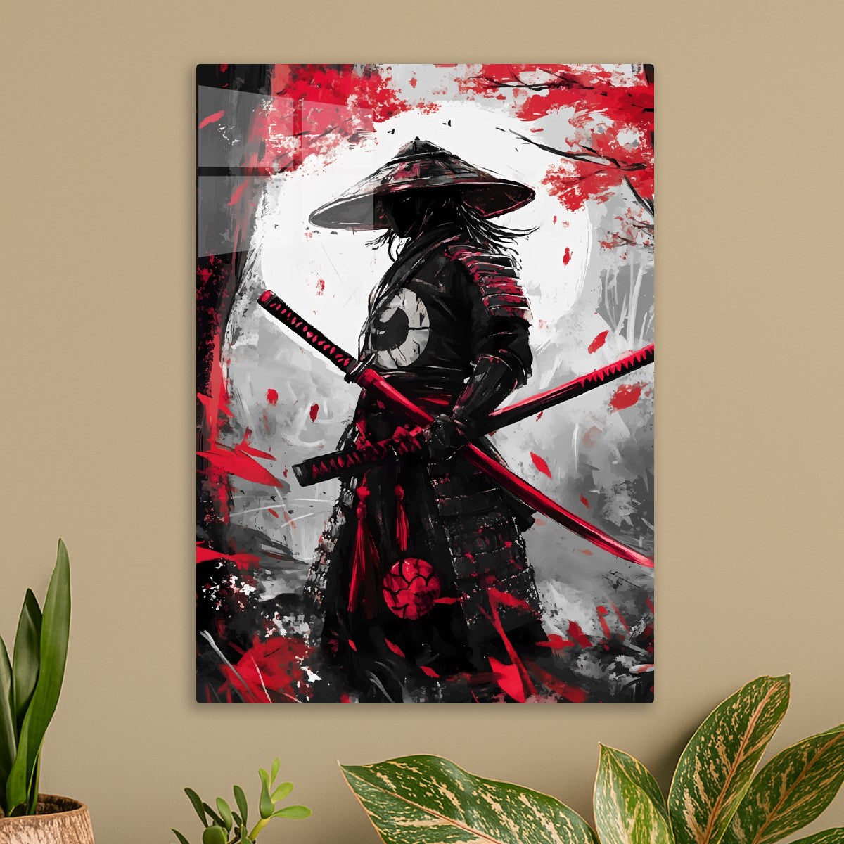 Red Sword Samurai