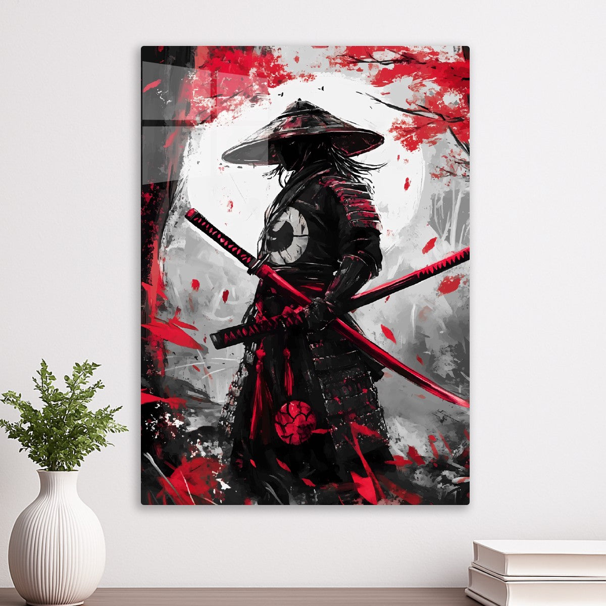 Red Sword Samurai