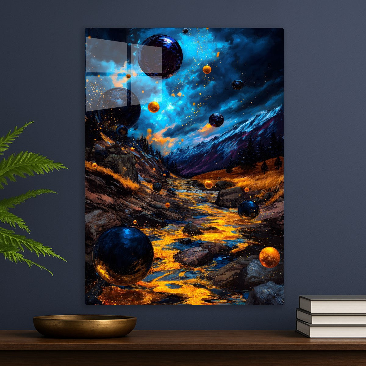 Cosmic Stream