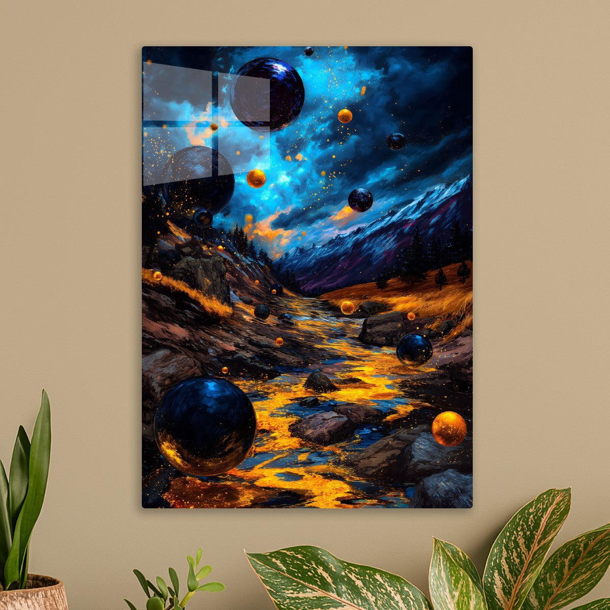 Cosmic Stream