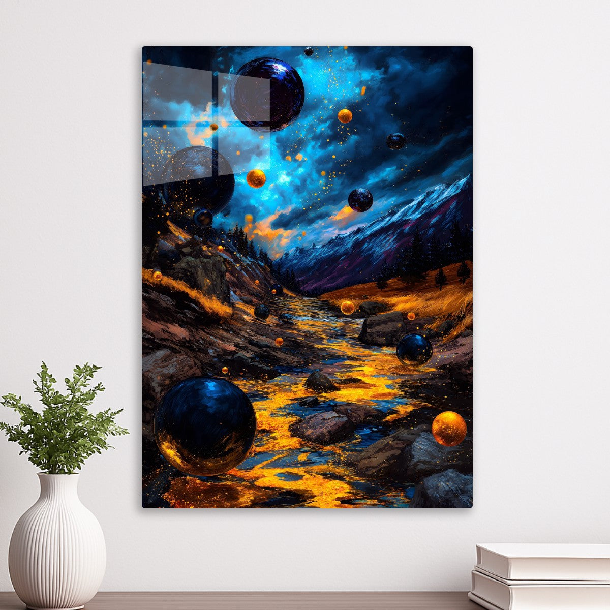 Cosmic Stream