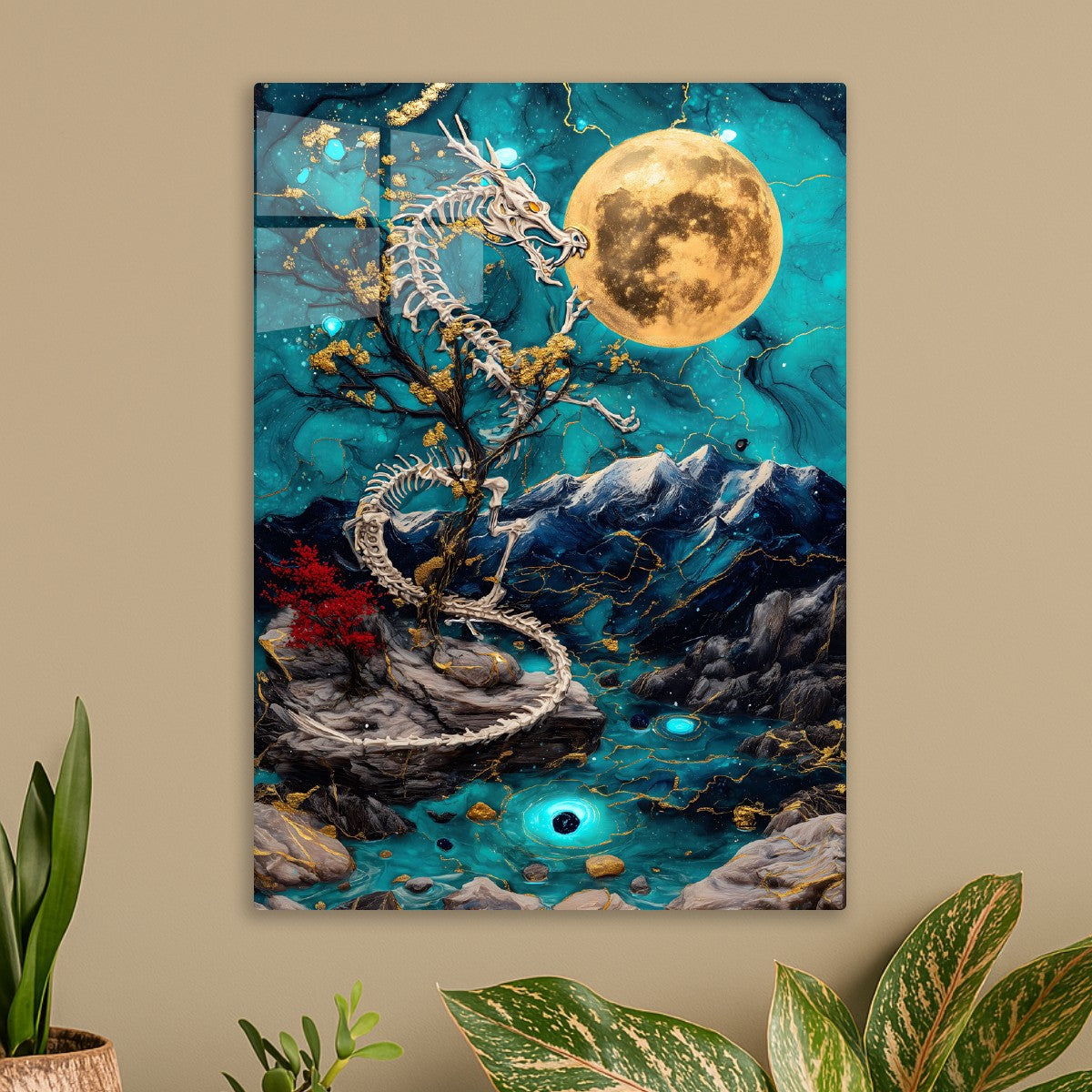 Lunar Dragon's Realm