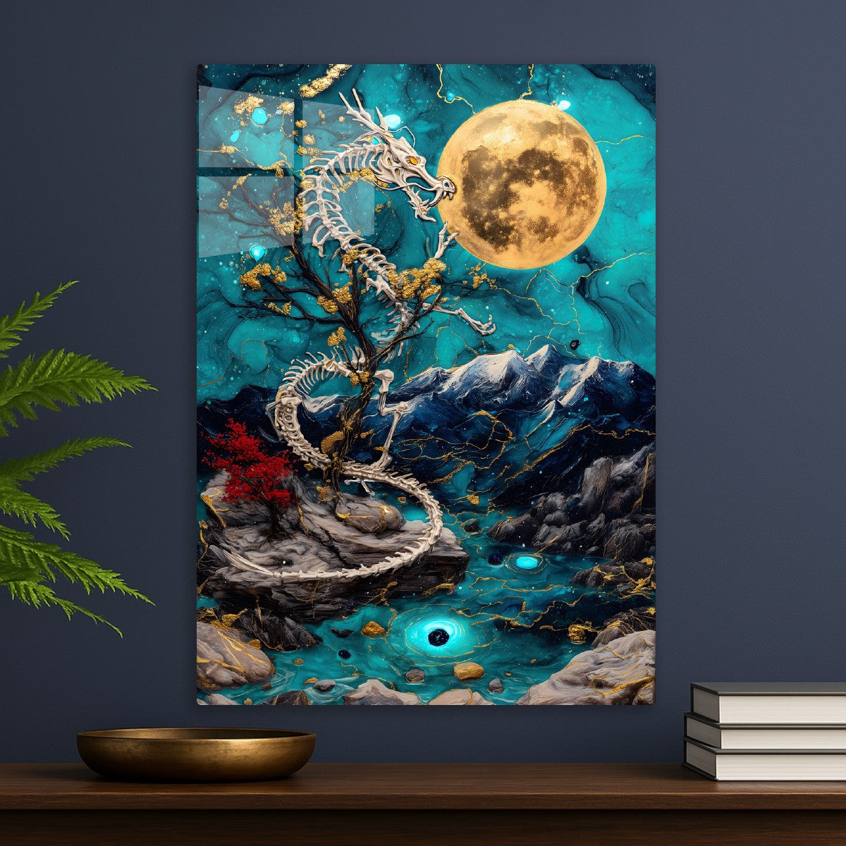 Lunar Dragon's Realm