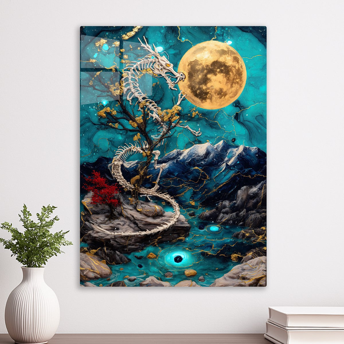 Lunar Dragon's Realm