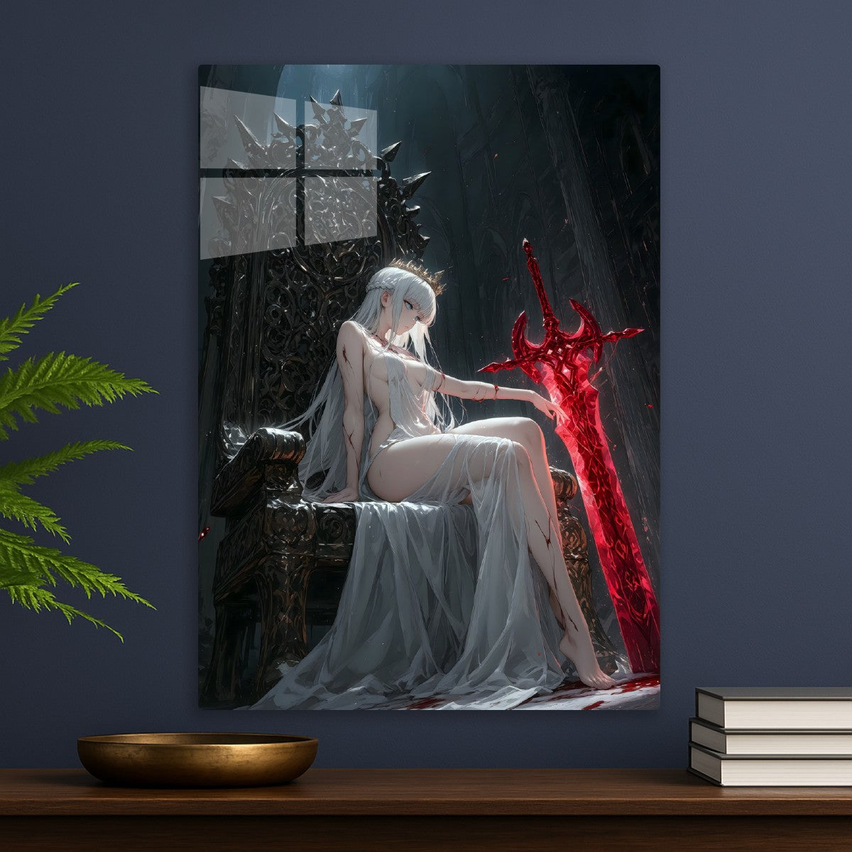 Throne of Crimson Virtue
