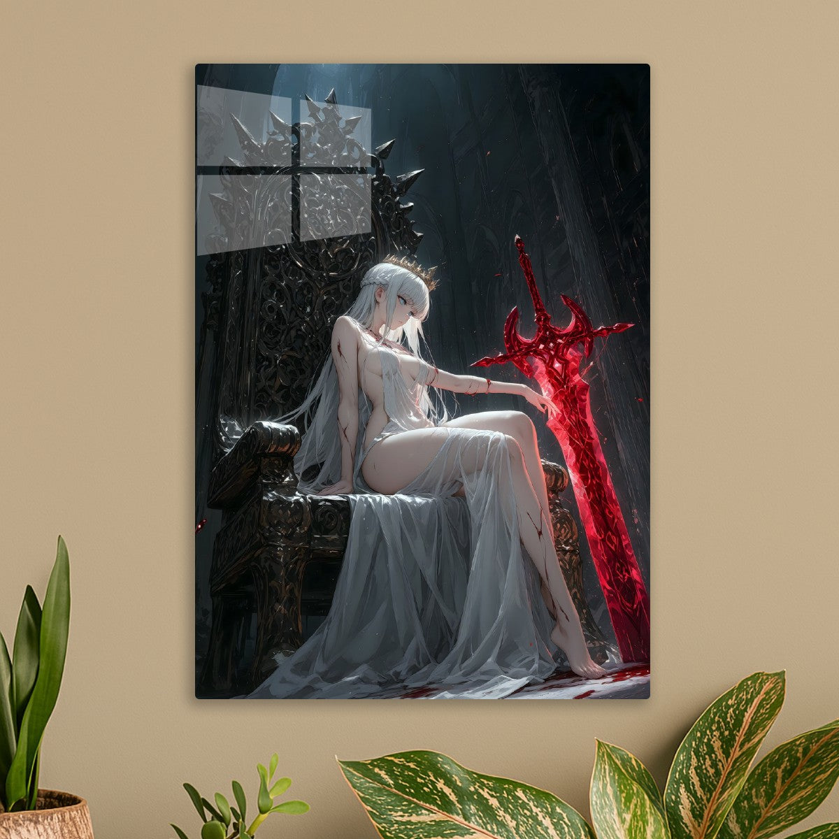 Throne of Crimson Virtue