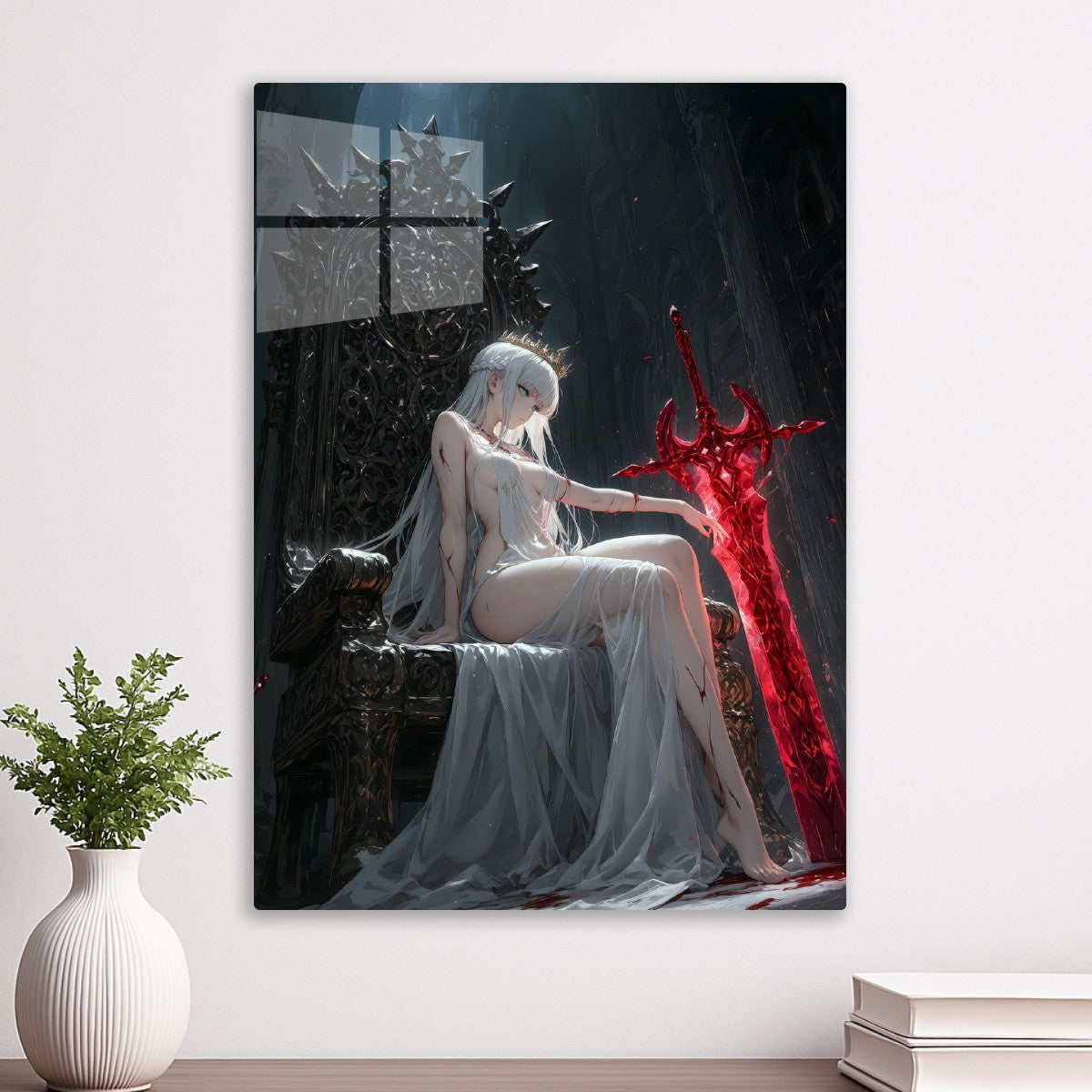 Throne of Crimson Virtue