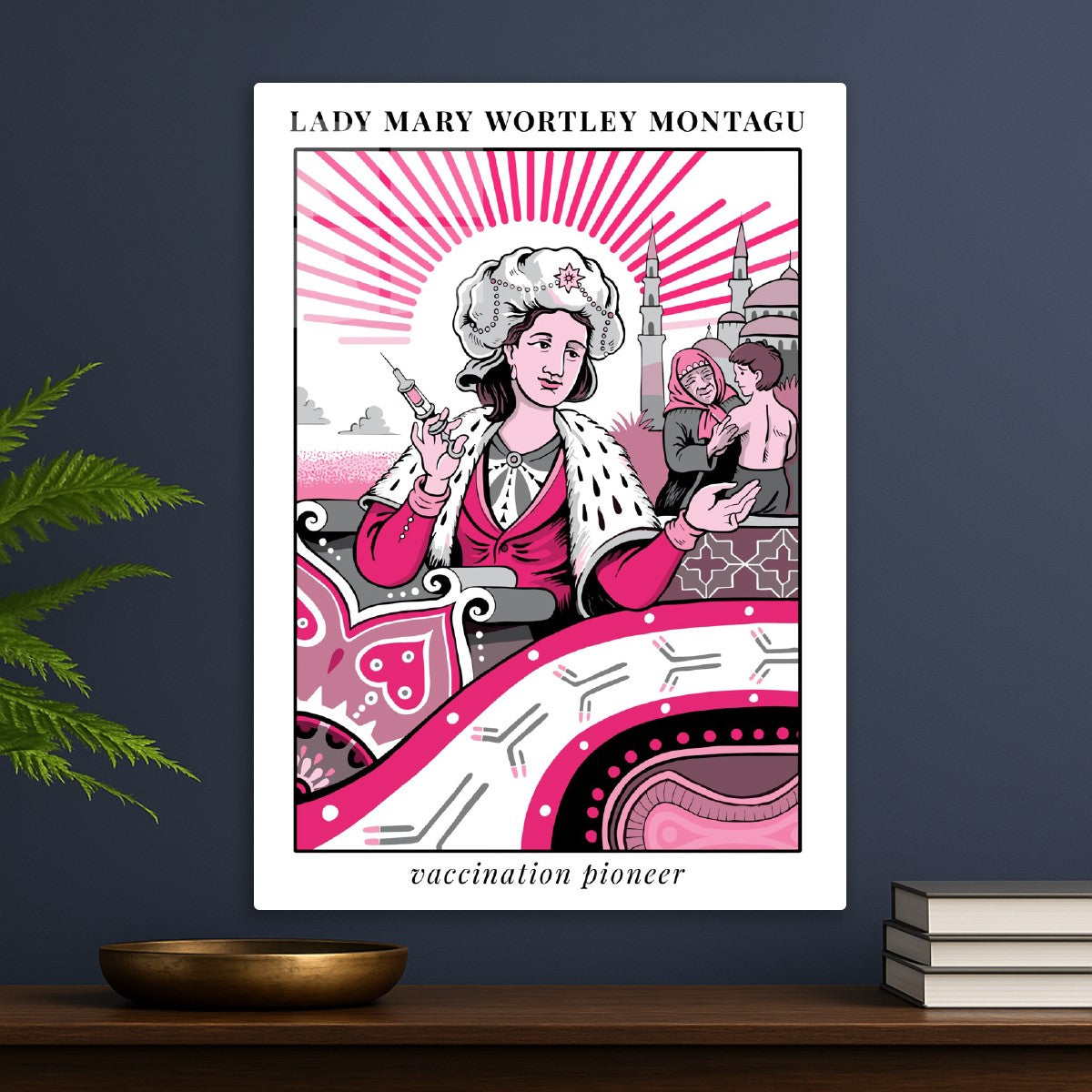 Lady Mary Wortley Montagu