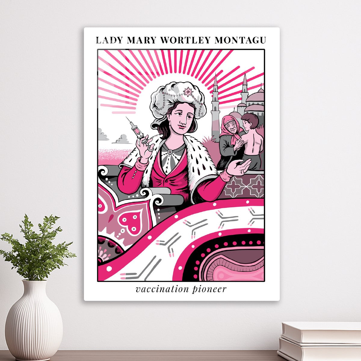 Lady Mary Wortley Montagu