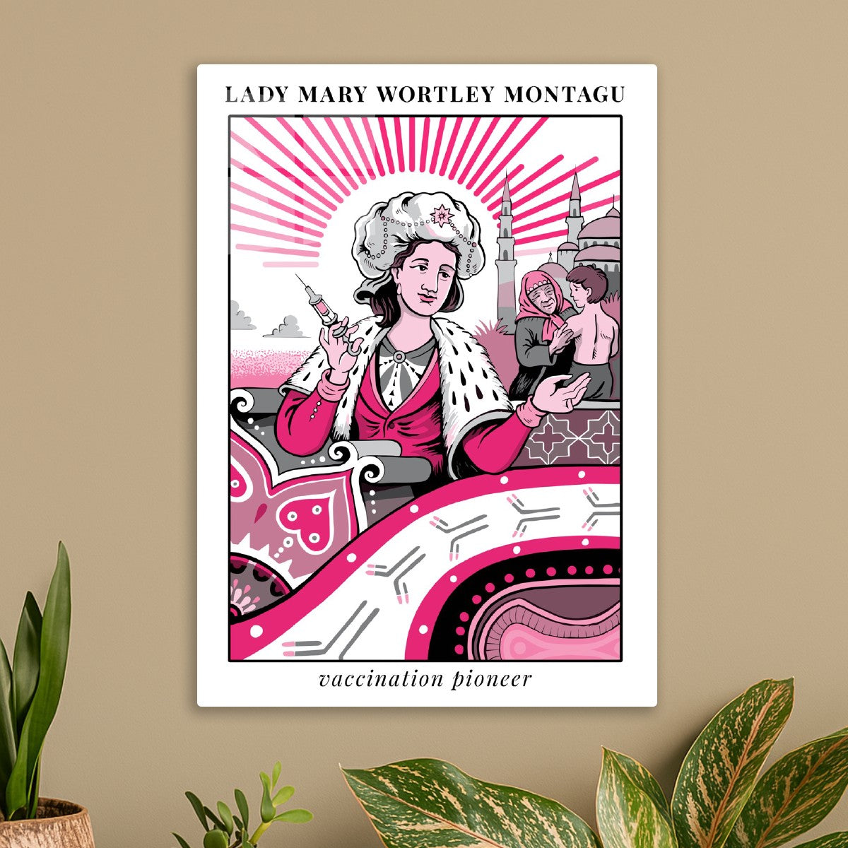 Lady Mary Wortley Montagu