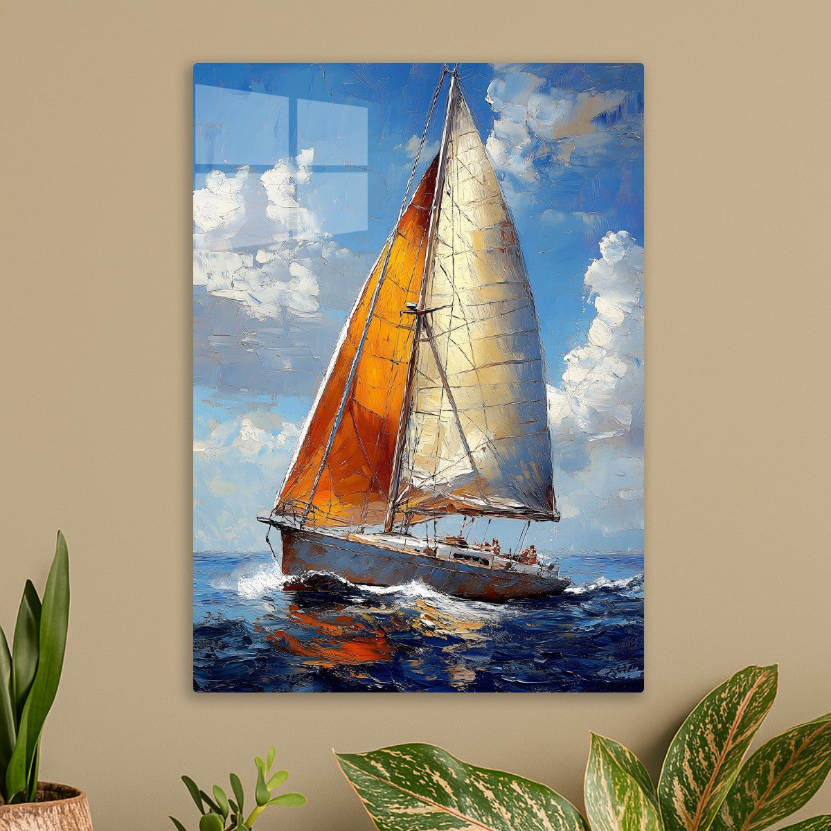 Sailing Serenity