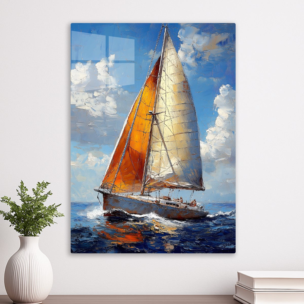 Sailing Serenity