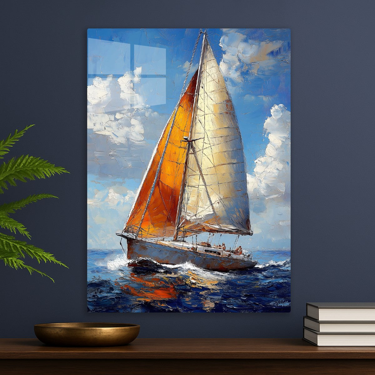 Sailing Serenity