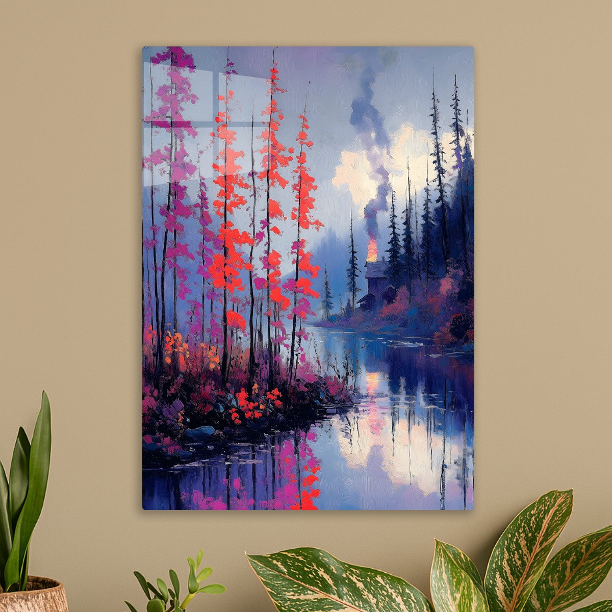 Dreamscape Reflections