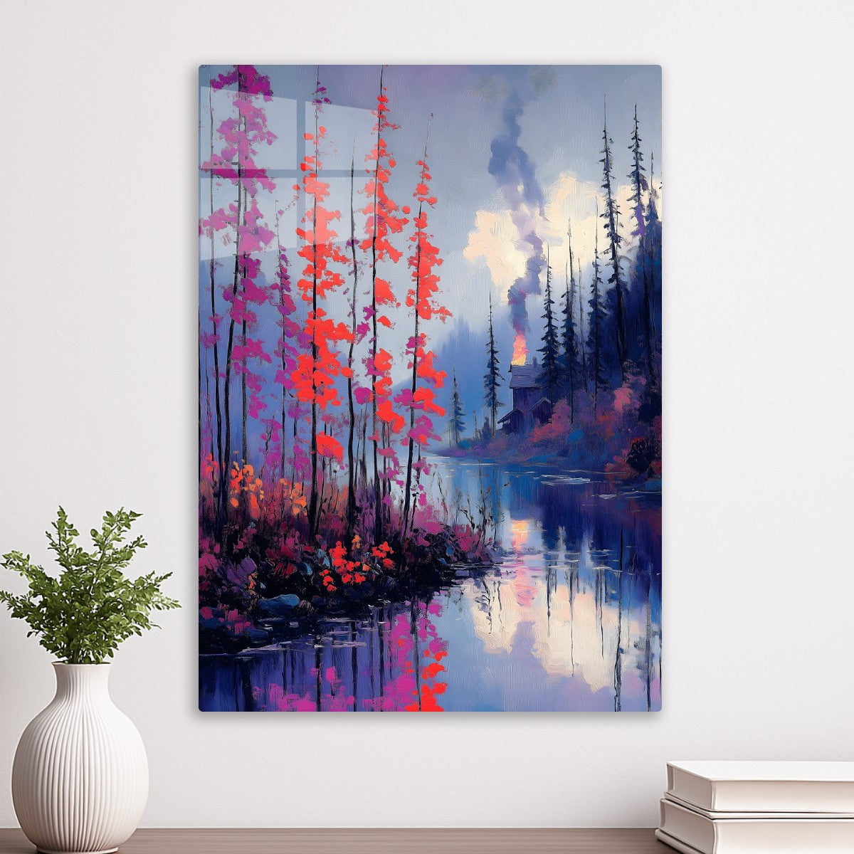 Dreamscape Reflections