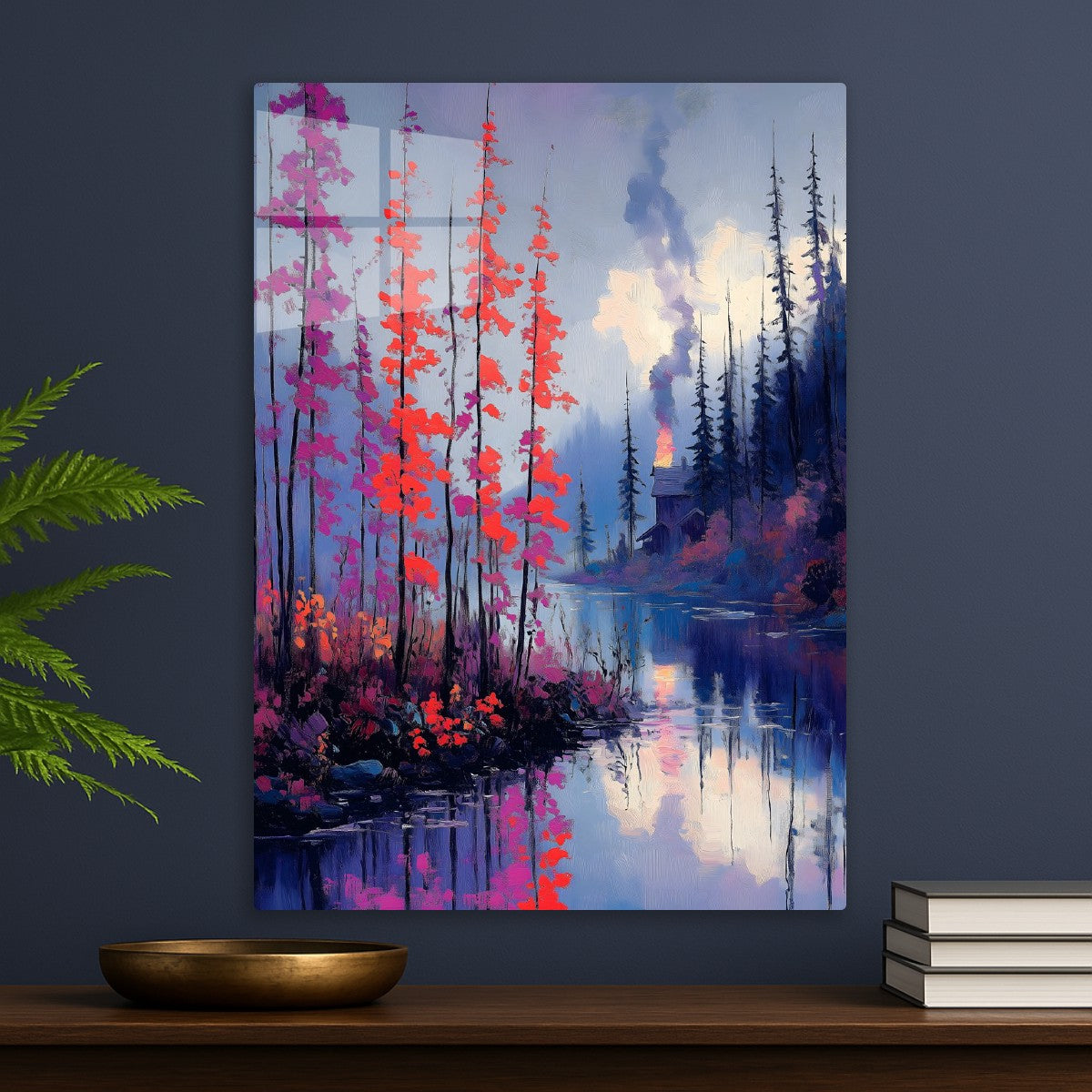 Dreamscape Reflections