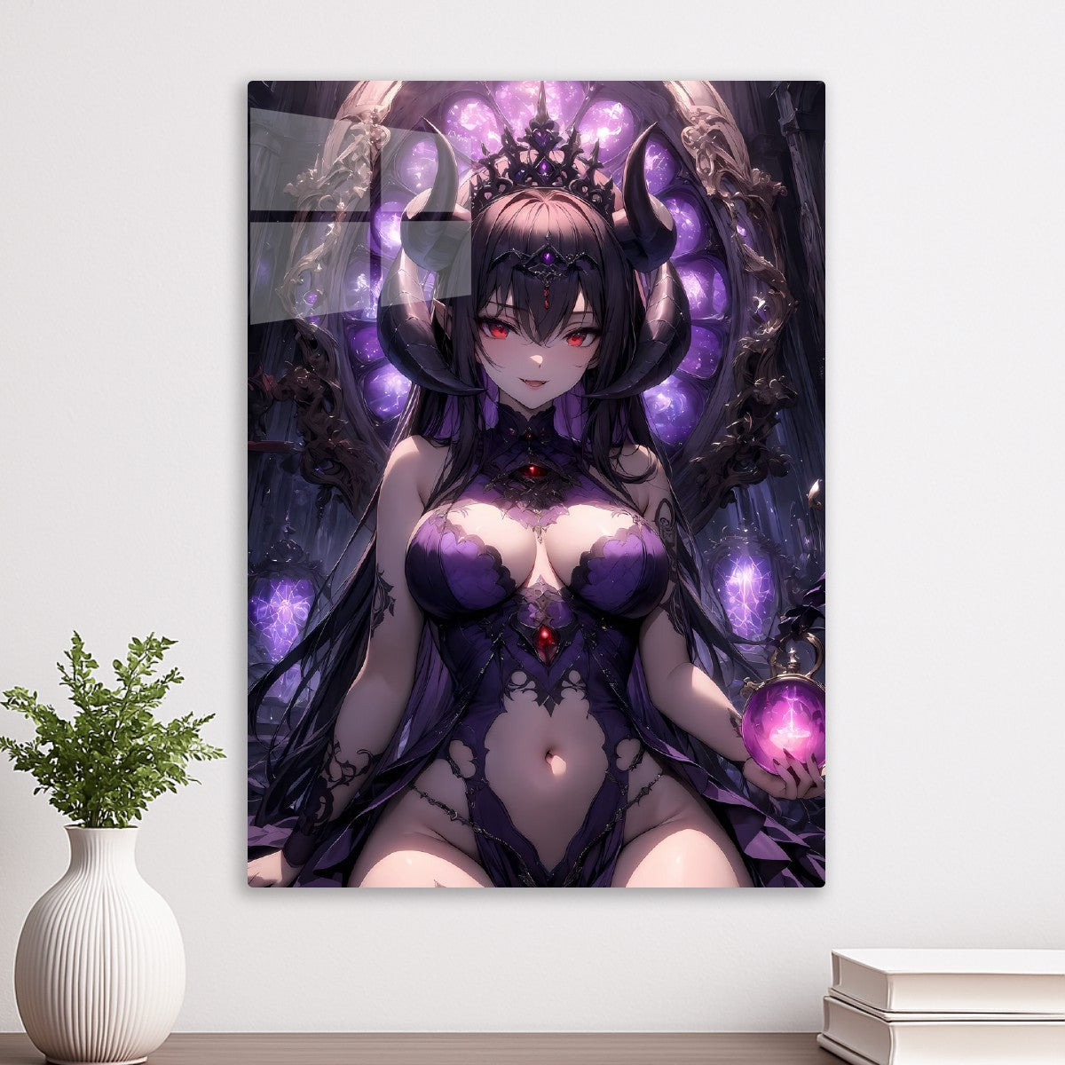 Enchantress of Shadows