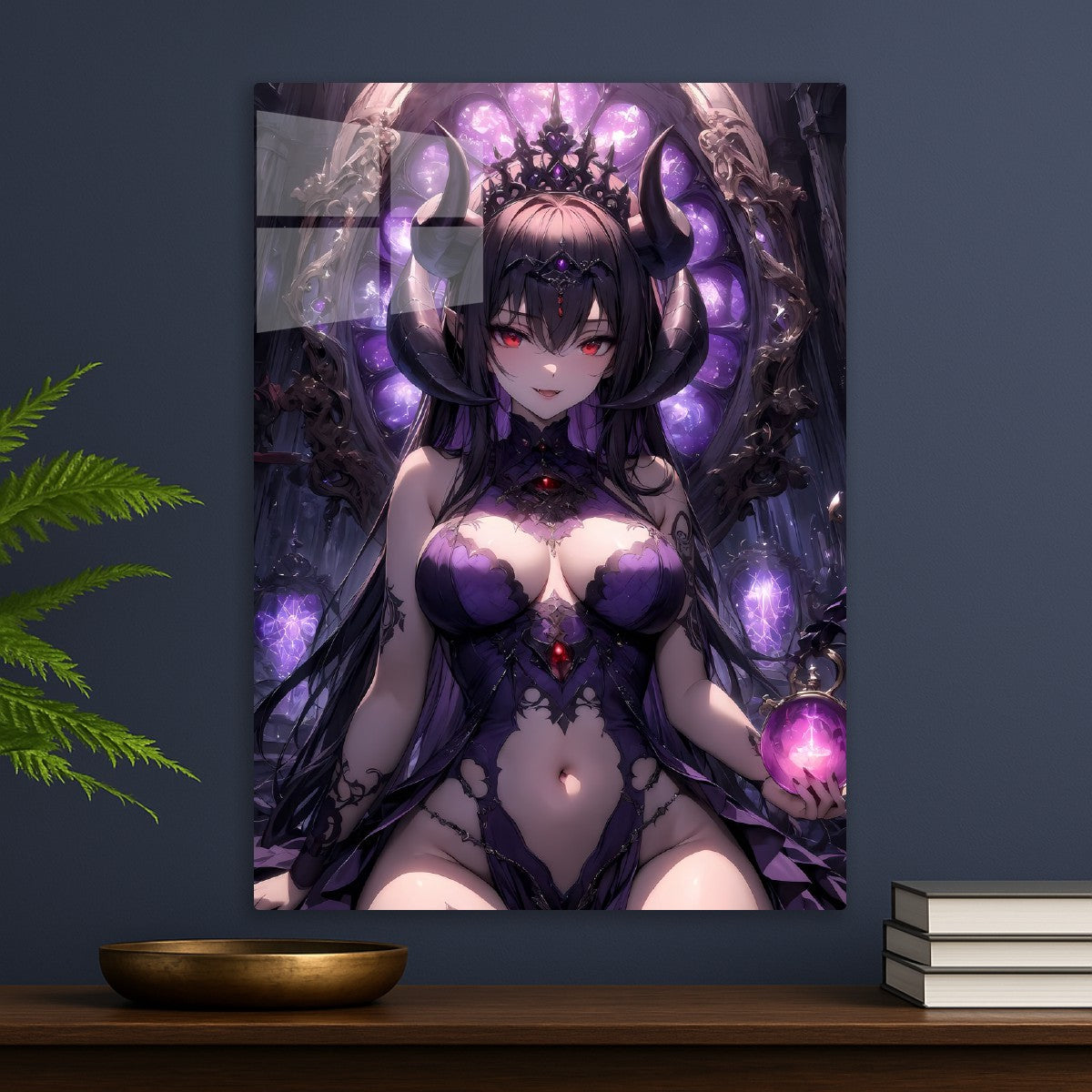 Enchantress of Shadows