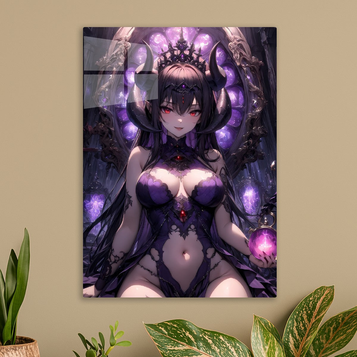 Enchantress of Shadows