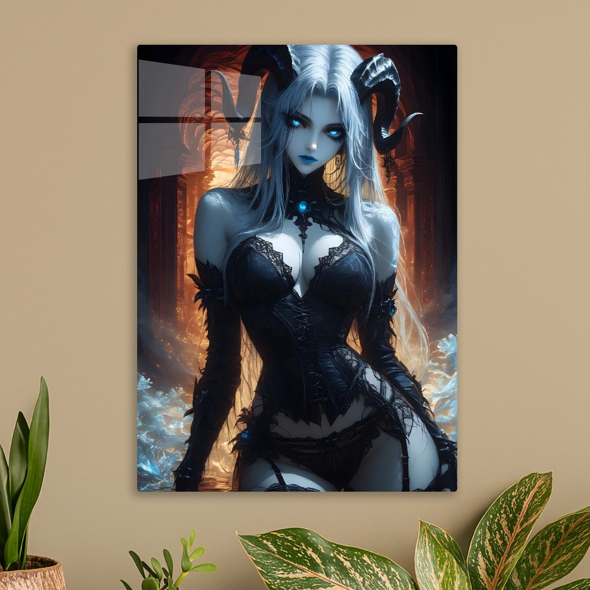 Enchantress of the Underworld