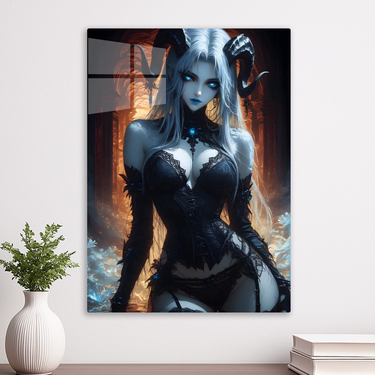 Enchantress of the Underworld