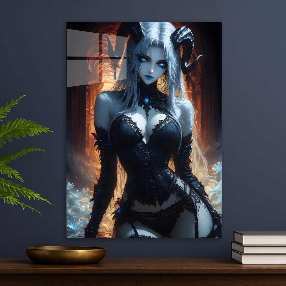 Enchantress of the Underworld