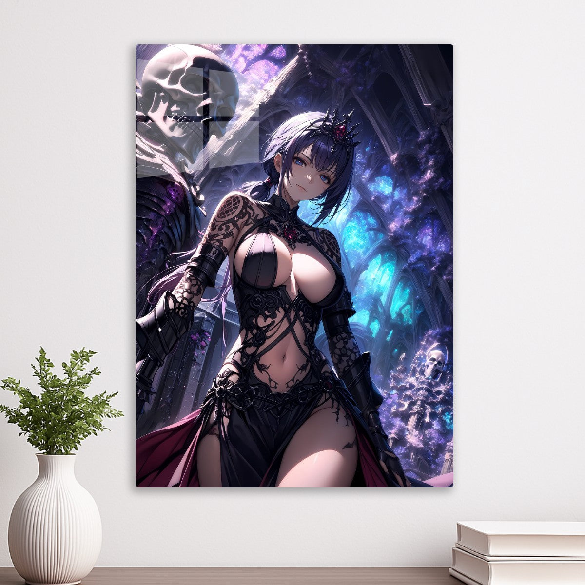 Enchanted Gothic Elegance
