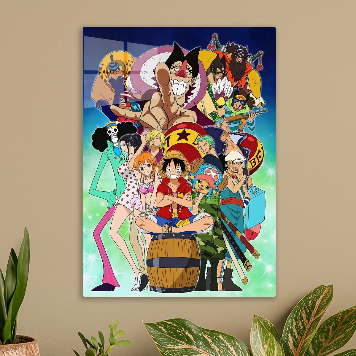 One Piece Monkey D Luffy