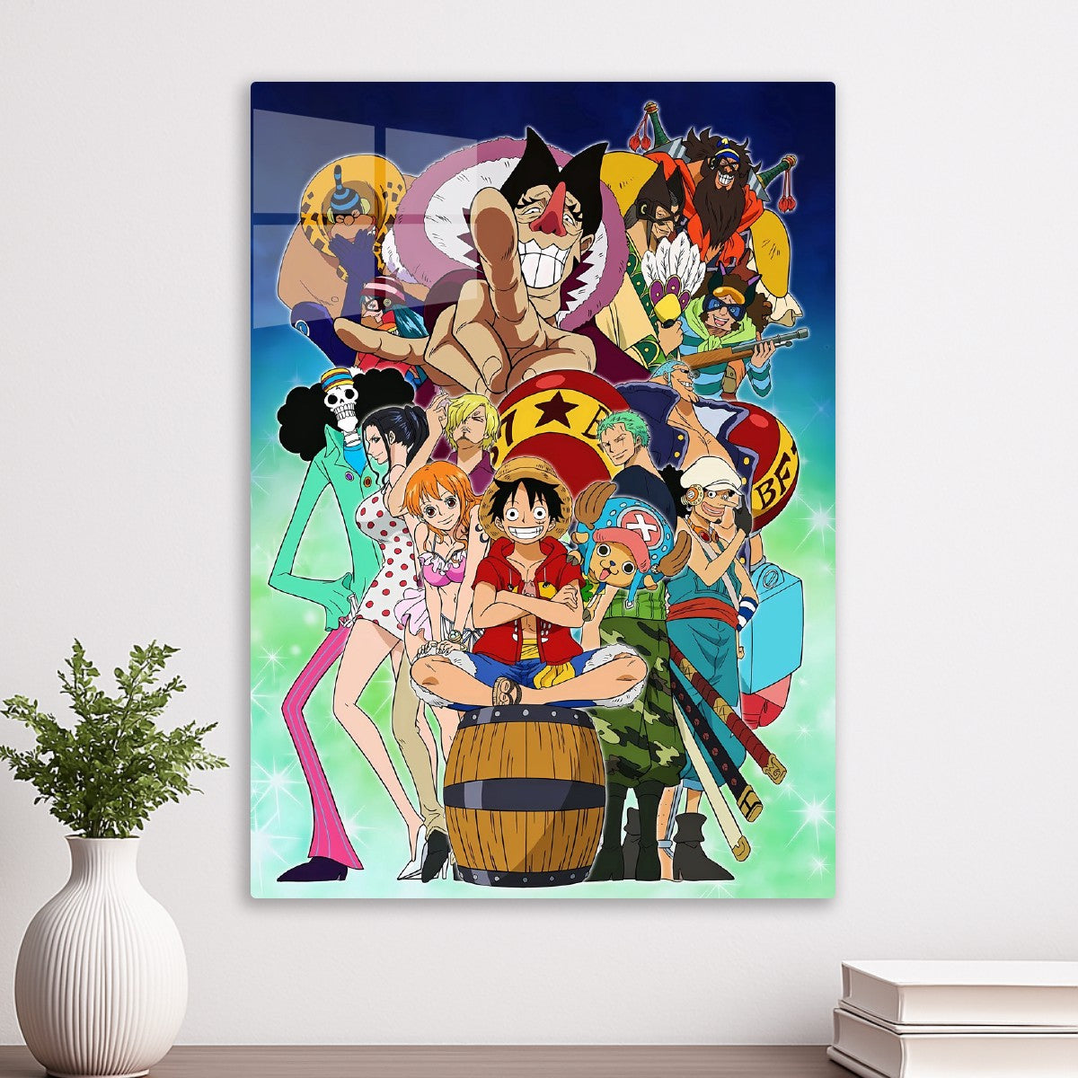 One Piece Monkey D Luffy