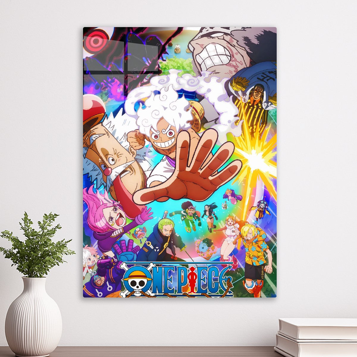 One Piece Monkey D Luffy