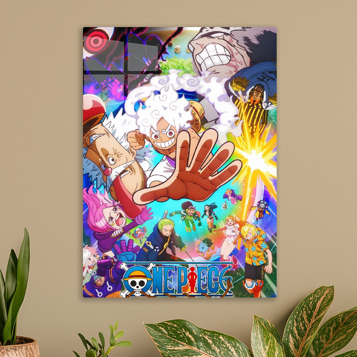 One Piece Monkey D Luffy
