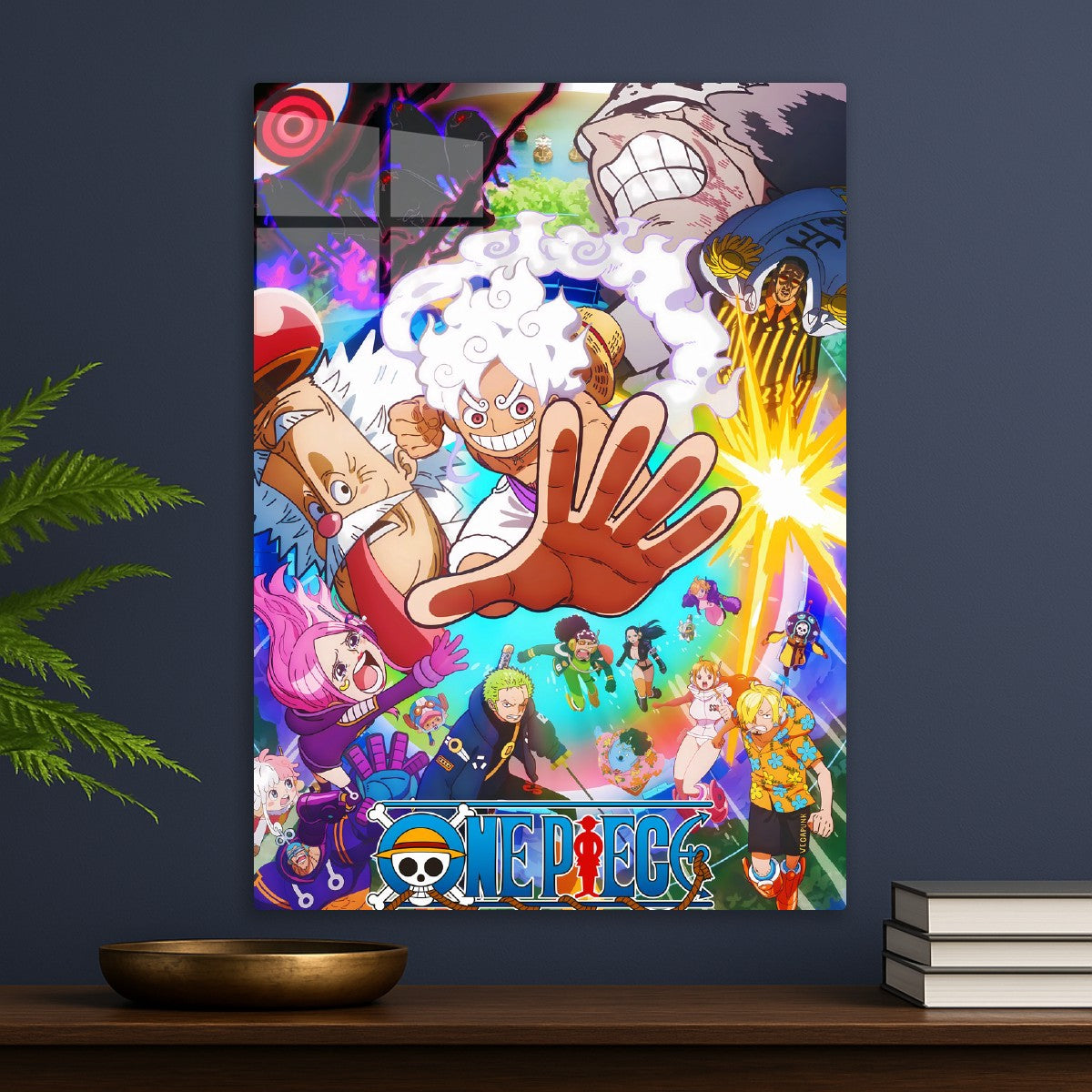 One Piece Monkey D Luffy