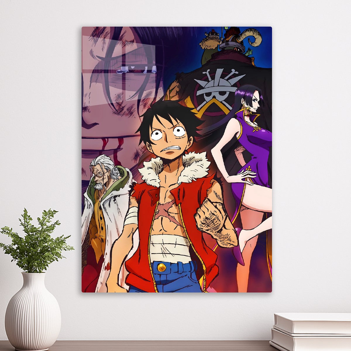 One Piece Monkey D Luffy