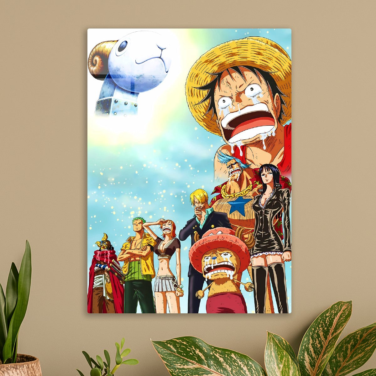One Piece Monkey D Luffy