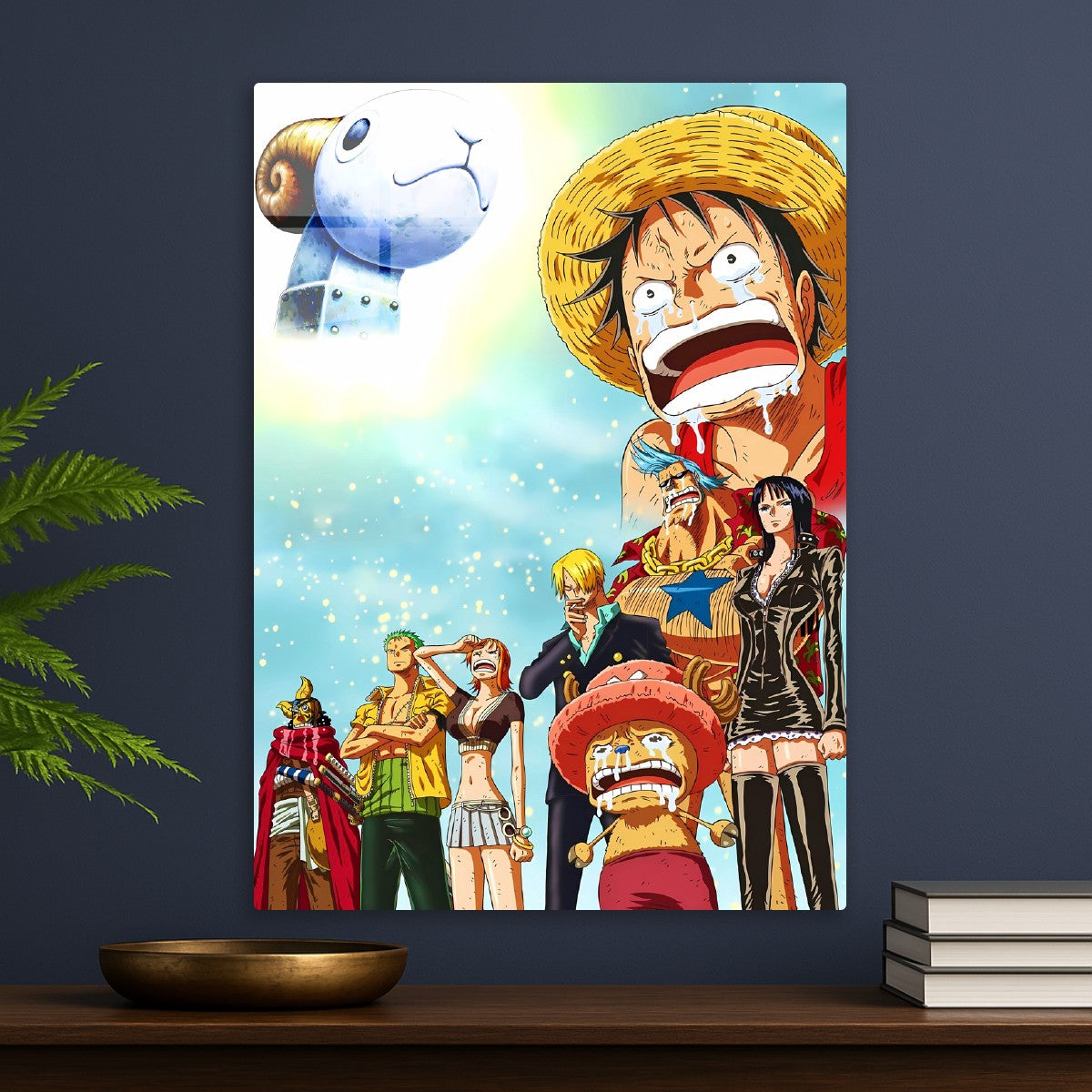One Piece Monkey D Luffy