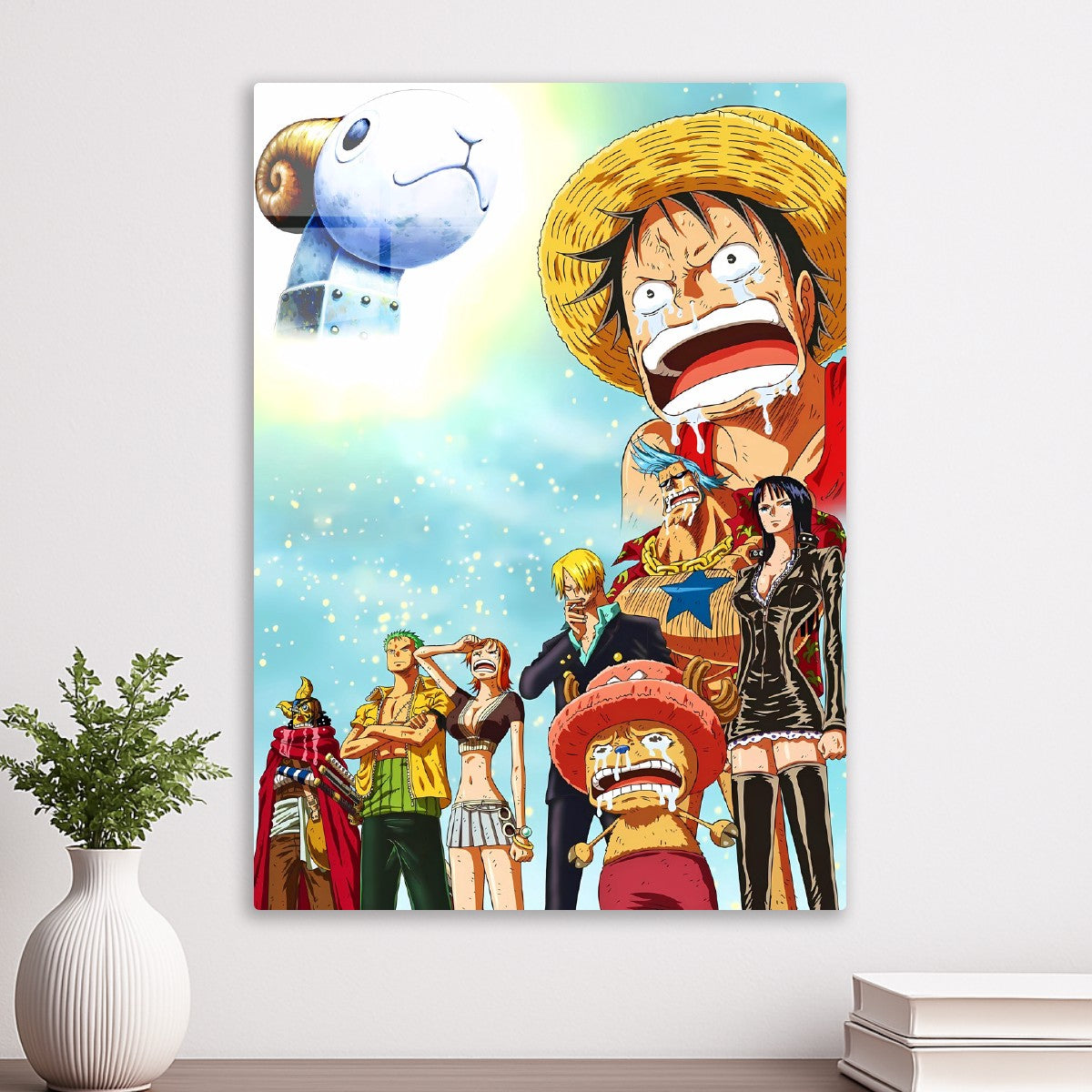 One Piece Monkey D Luffy