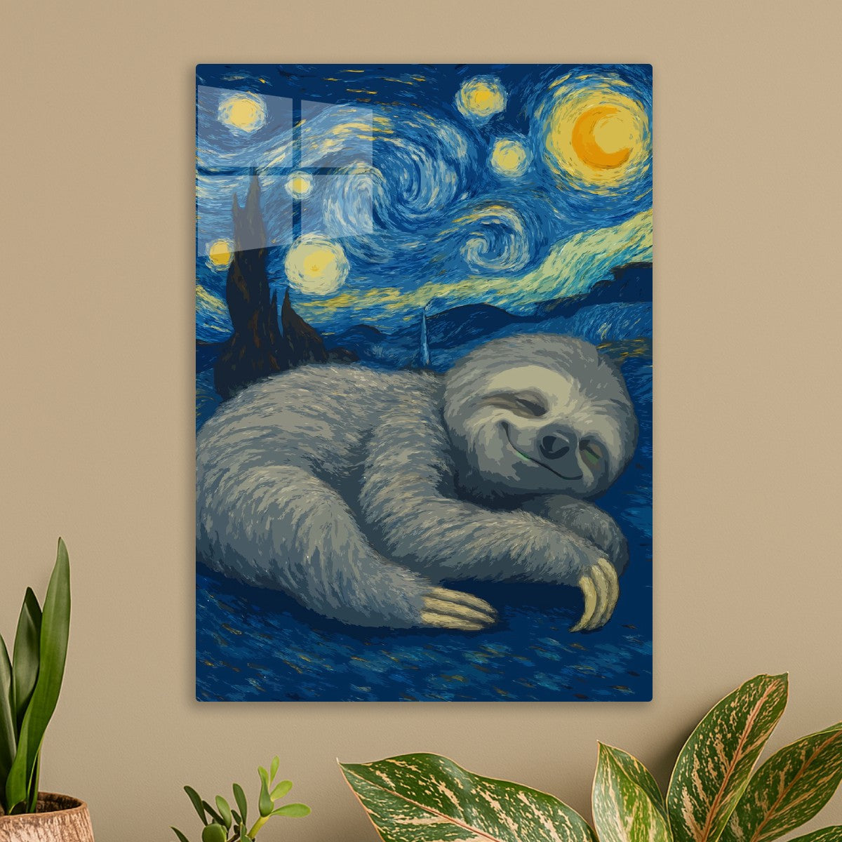 starry night