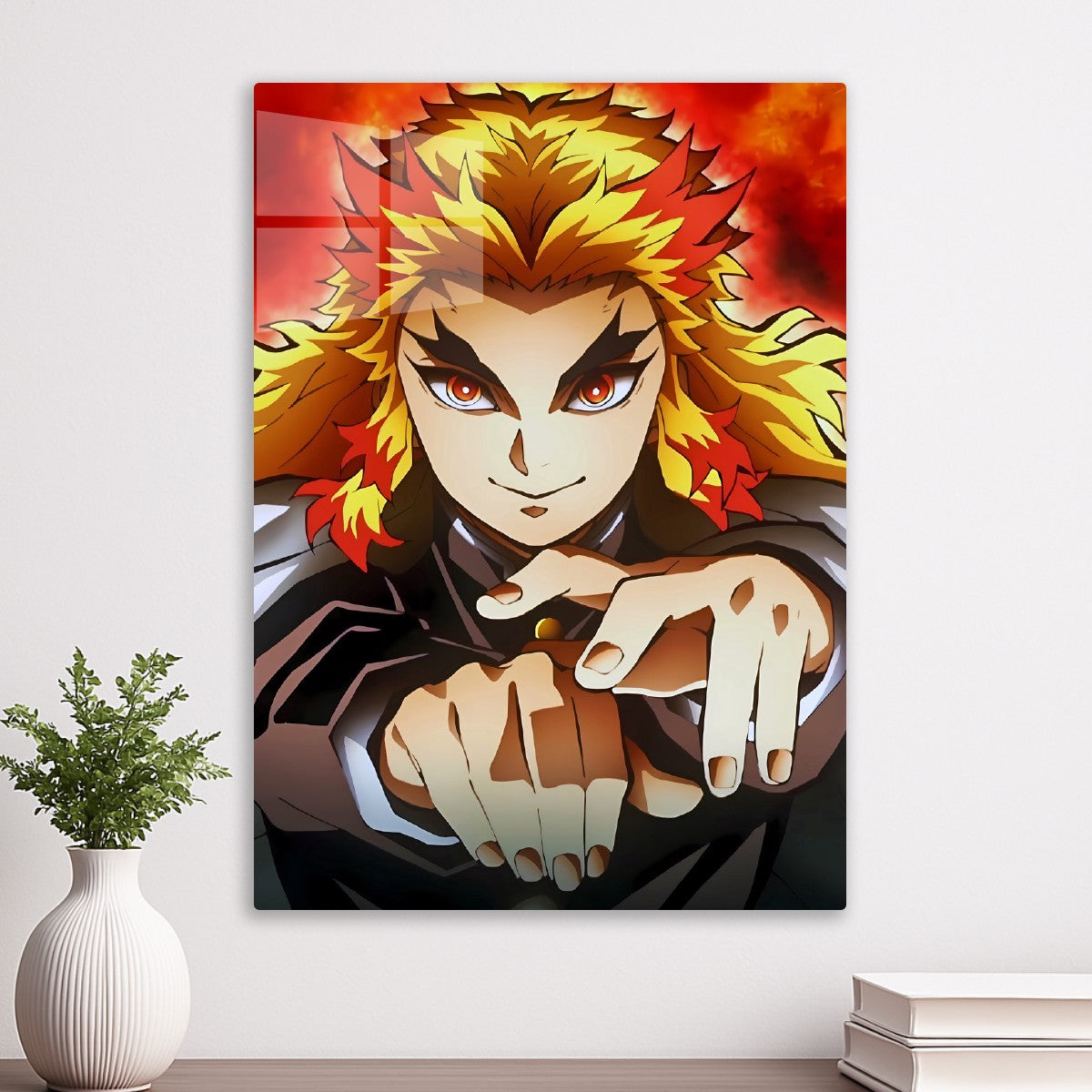 Demon Slayer Kyojuro Rengoku