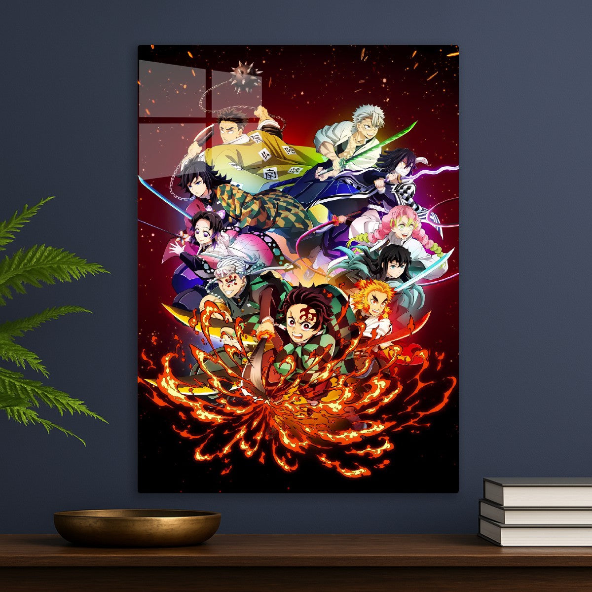The Hinokami Chronicles
