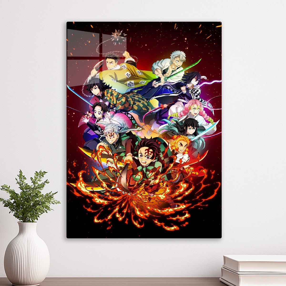 The Hinokami Chronicles