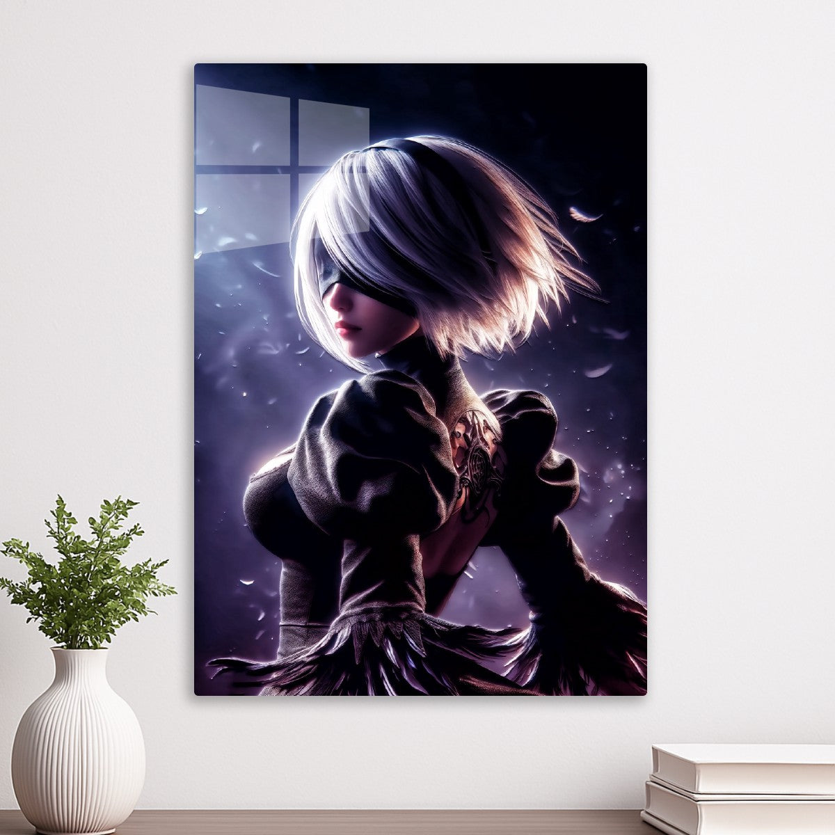Nier Automata 
