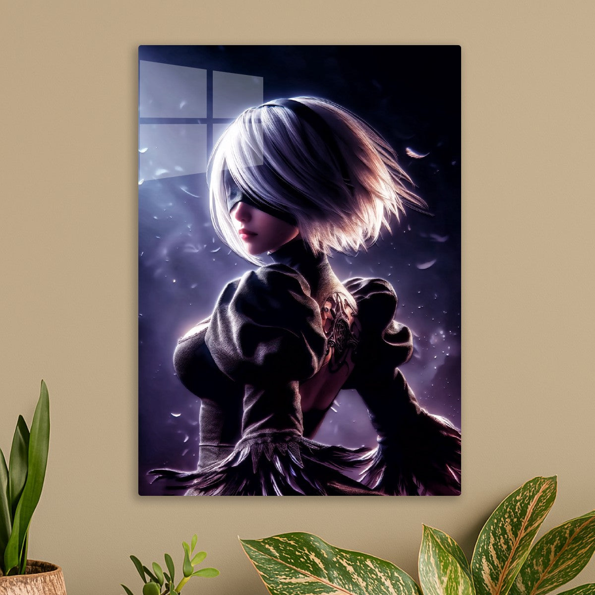 Nier Automata 